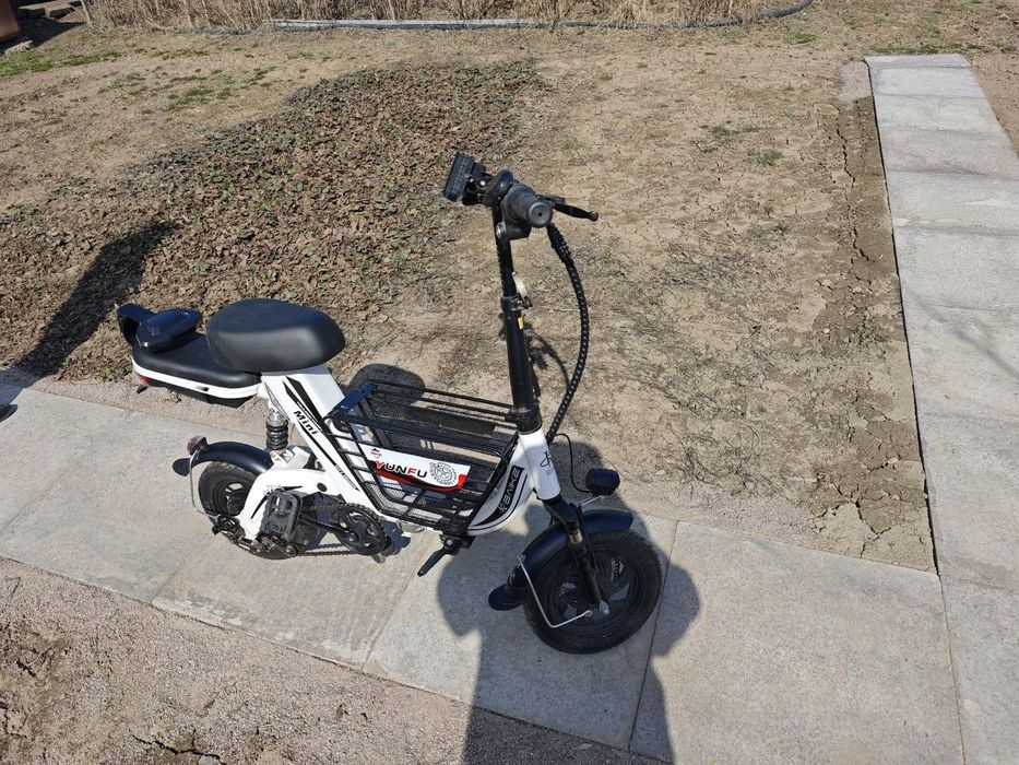 Электровелосипед