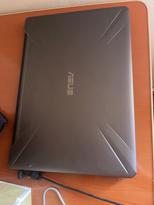 Laptop Gaming ASUS TUF FX705DT | Ryzen 7 3750H | GTX 1650 | 512GB SSD | Ecran 17.3"