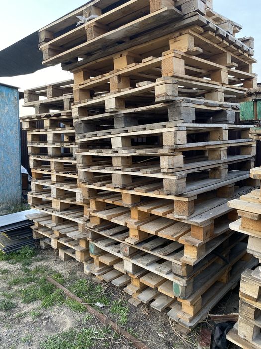 Поддоны в Алматы. В наличии.а