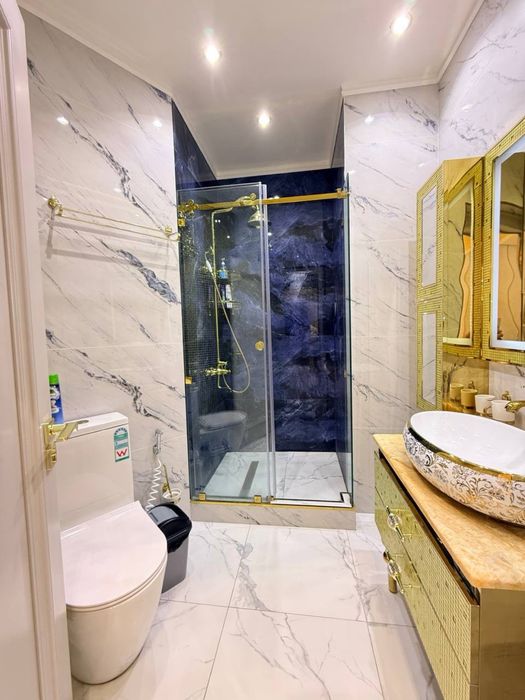 Spacious 4BR Apartment Tashkent City 120sqm Boulevard