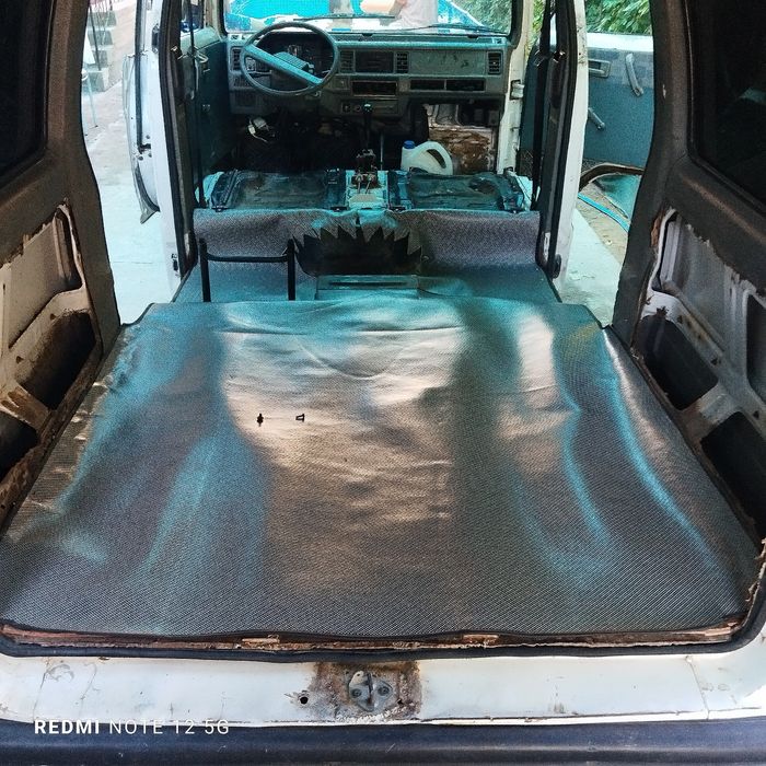 Damas Metan gaz 1997