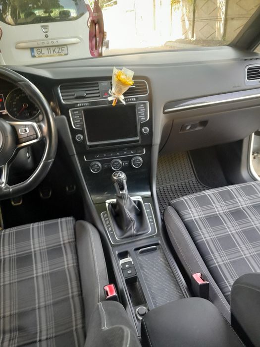 Volkswagen golf 7