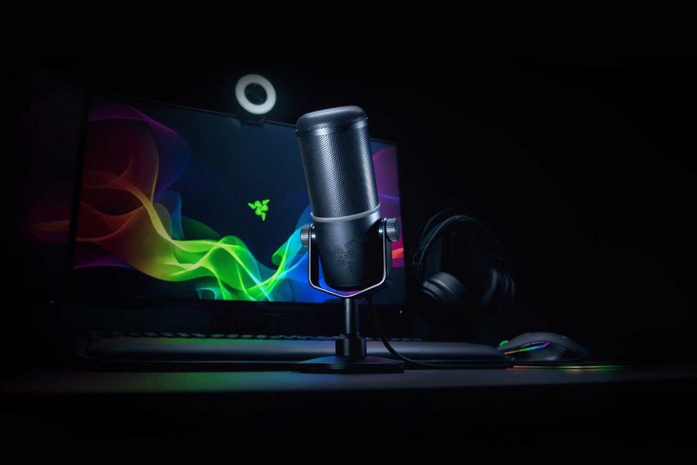 Профессиональный микрофон - RAZER SEIREN Elite