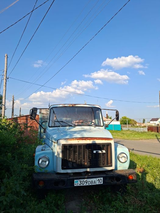 Продам Газ 3307 самосвал