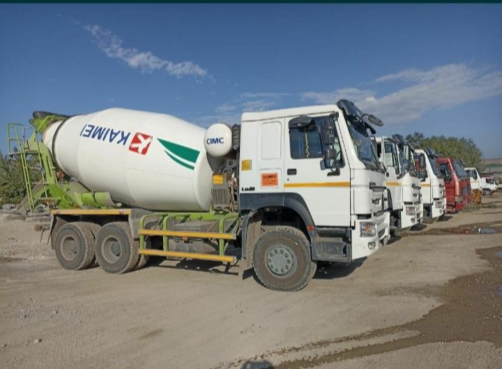 Бетон всех марок