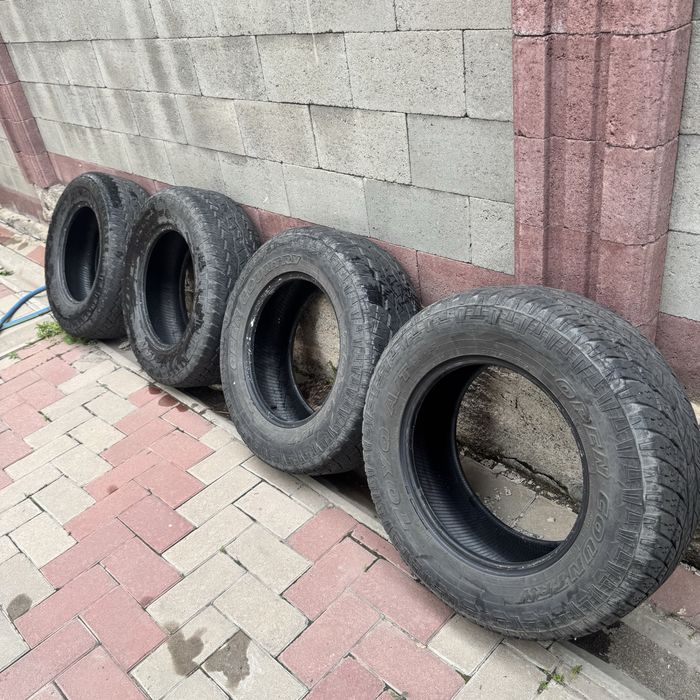 265/65/17 Toyo всесезонка