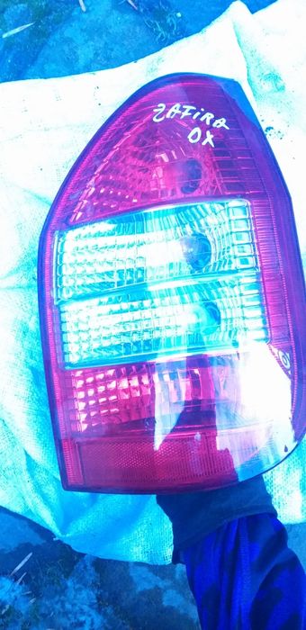 стоп за Опел зафира