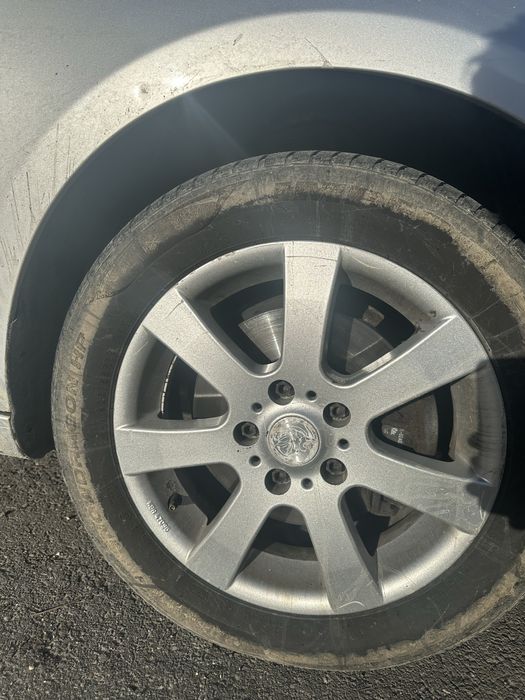 Vand Jante VW Golf 6