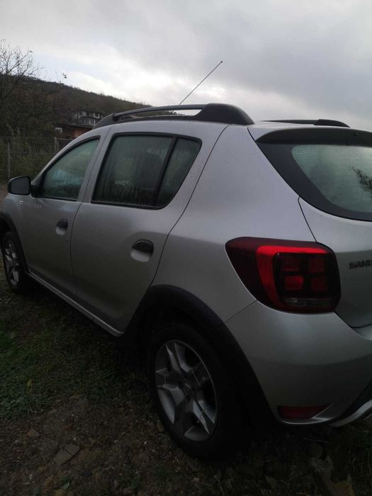 DACIA Sandero Stepway 2020 — imagine 1