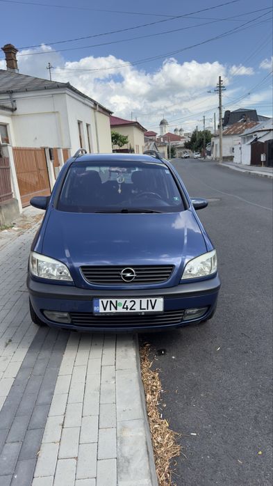 Vand opel zafira