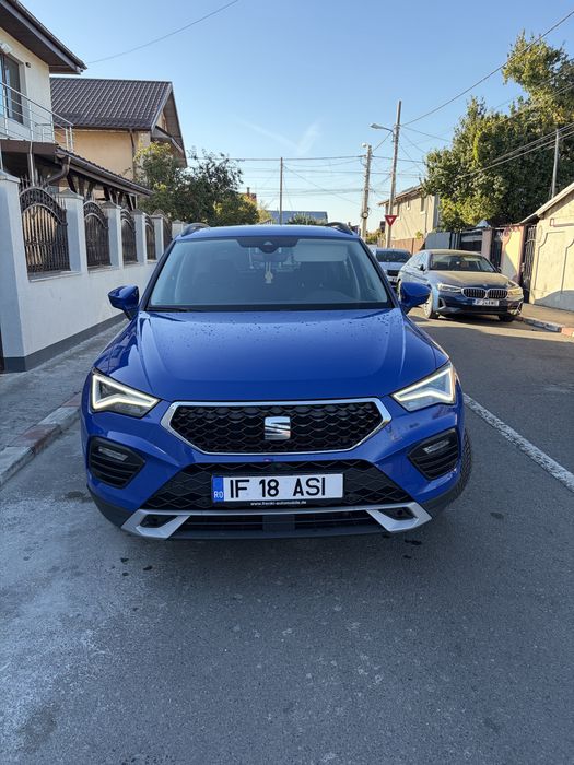 SEAT Ateca 2021 — imagine 3