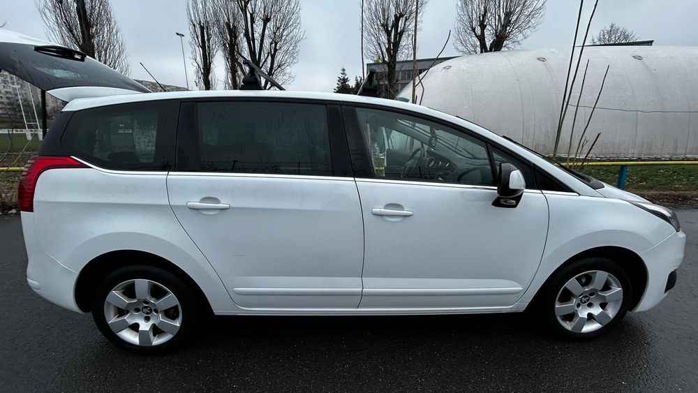 PEUGEOT 5008 2014 — imagine 4