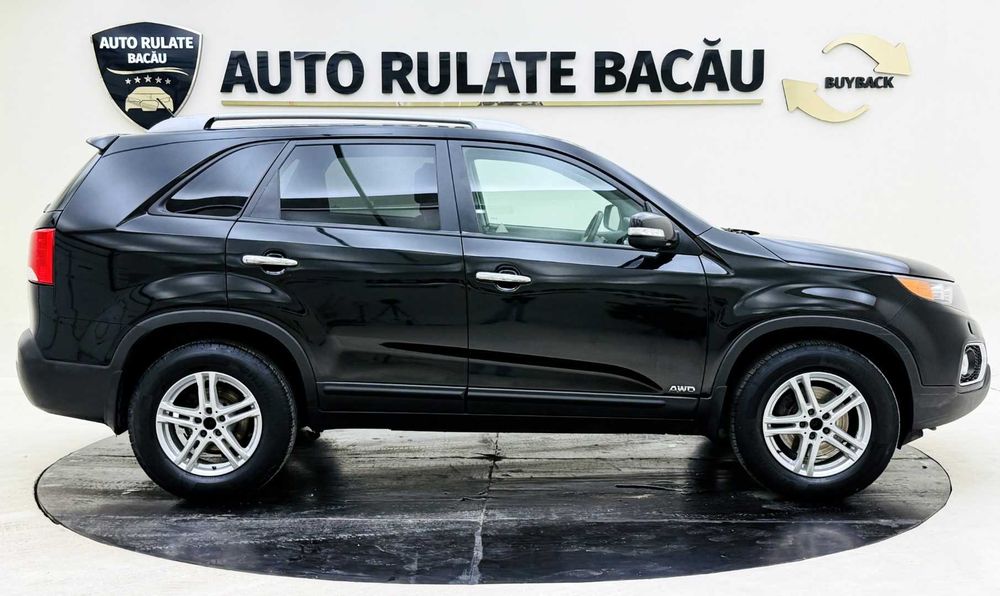KIA Sorento 2010 — imagine 44