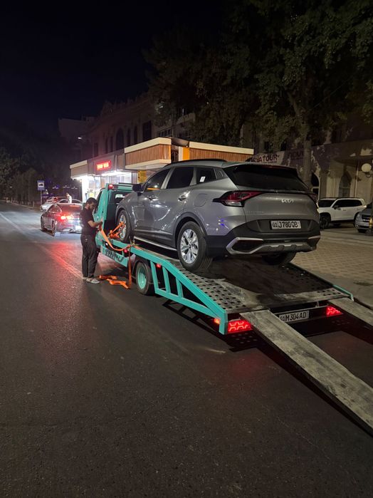 Эвакуатор 24/7 энг арзон нархлада от 100.000