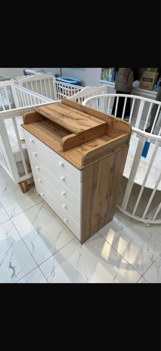 Продам пеленальный комод