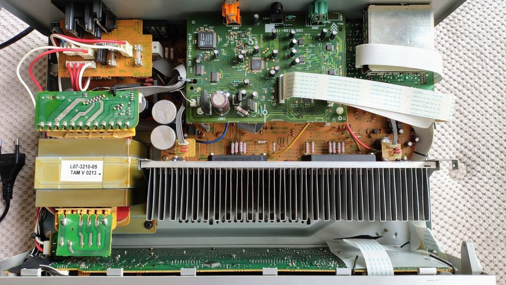 Ресийвър / AV Receiver Kenwood KRF-V5060D