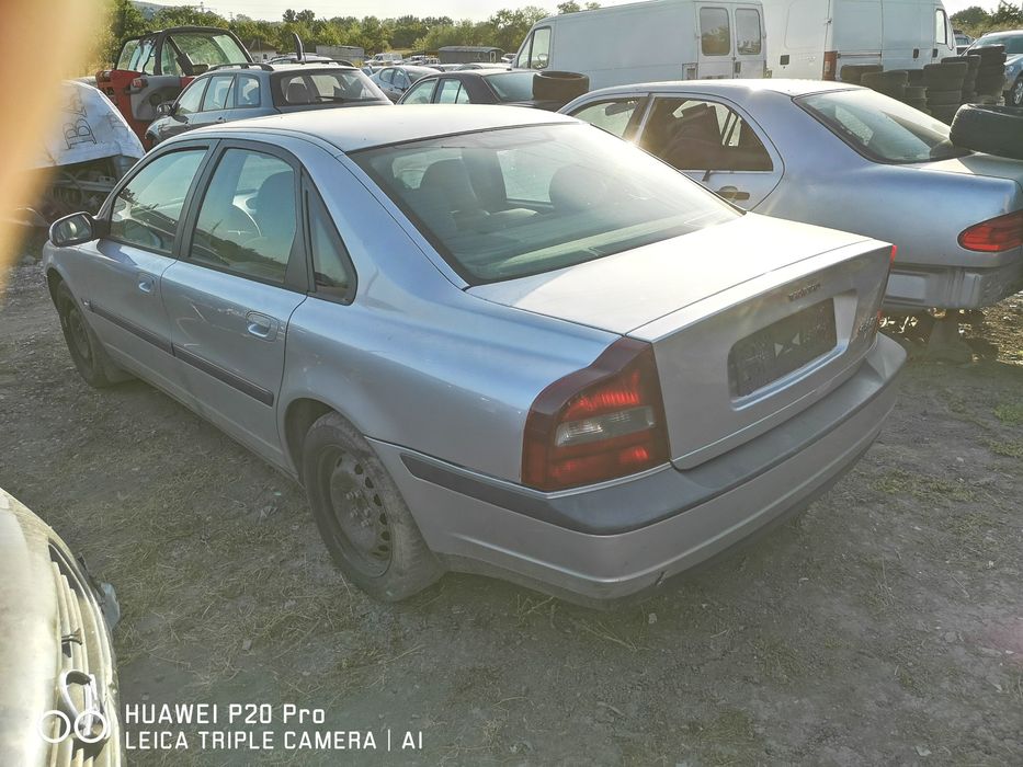 Волво S80 D5 163к.с НА ЧАСТИ