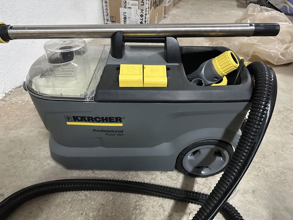 Моющий пылесос Karcher Pizzi 10/1