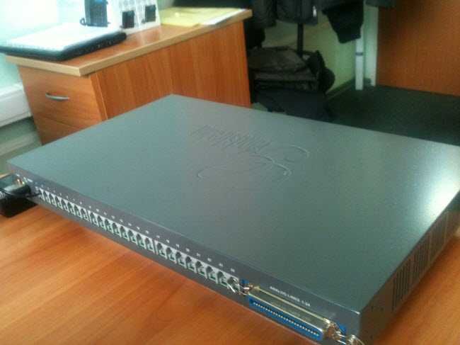 Grandstream GXW4024 шлюз