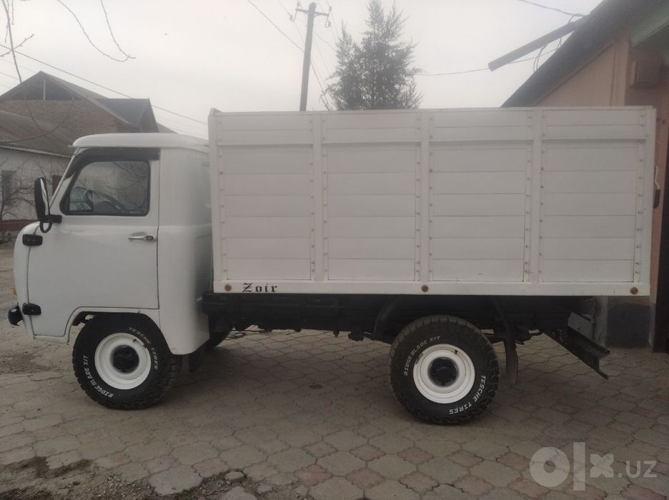 УАЗ сотилади.  UAZ sotiladi