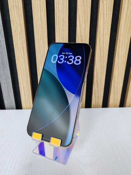 iPhone 16 Pro Max MEM 256GB,8GB Desert Titanium  Amanet Prosper