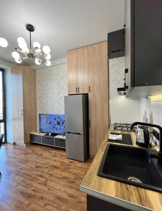 СРОЧНО! ЖК Соларис кушбеги 319 школа 2х комнатная 52м² с балконом