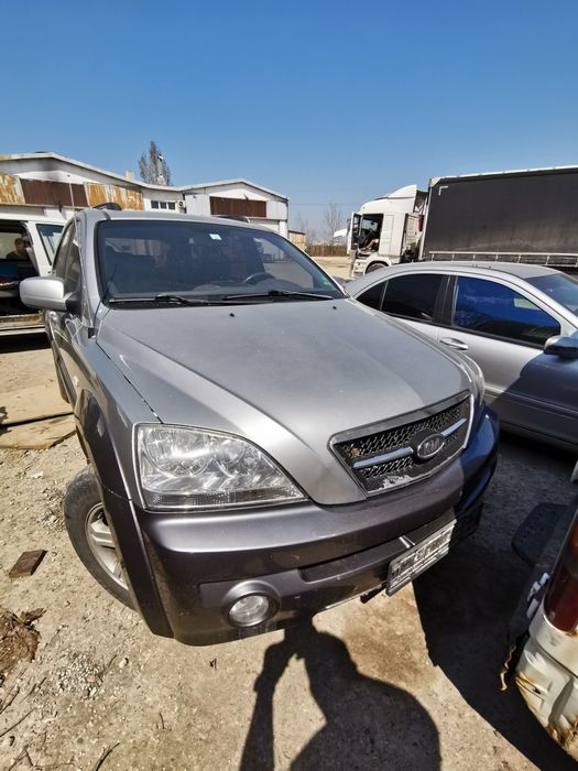 Kia Sorento 2.5 CRDI