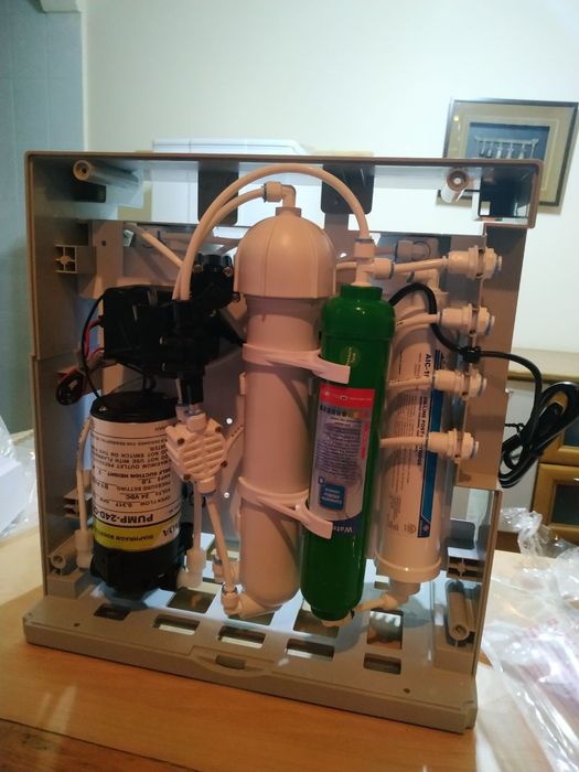 Американский Фильтр обратного осмоса !!!