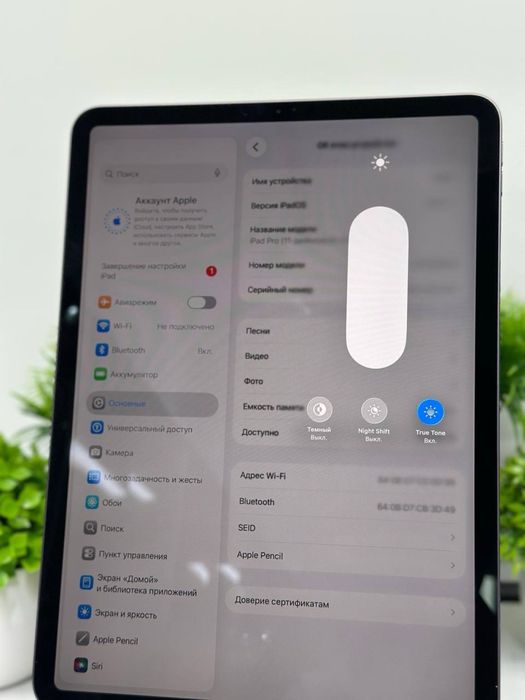 IPad Pro 11-inch 2-gen 128 gb