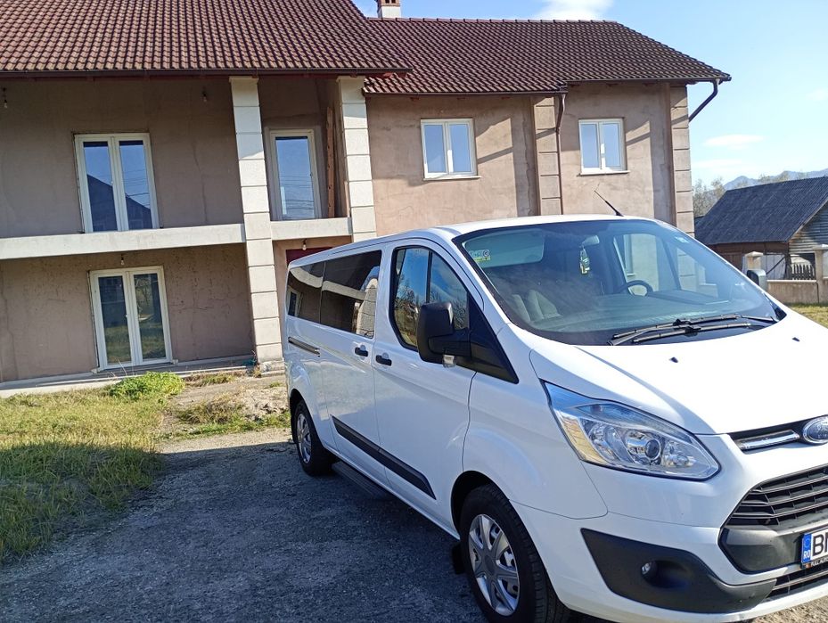 FORD Transit Custom 2015 — imagine 5