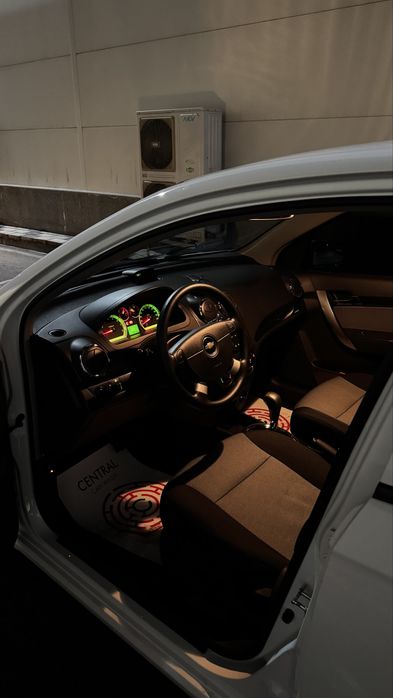 Nexia 3 avtomat 2020 propan