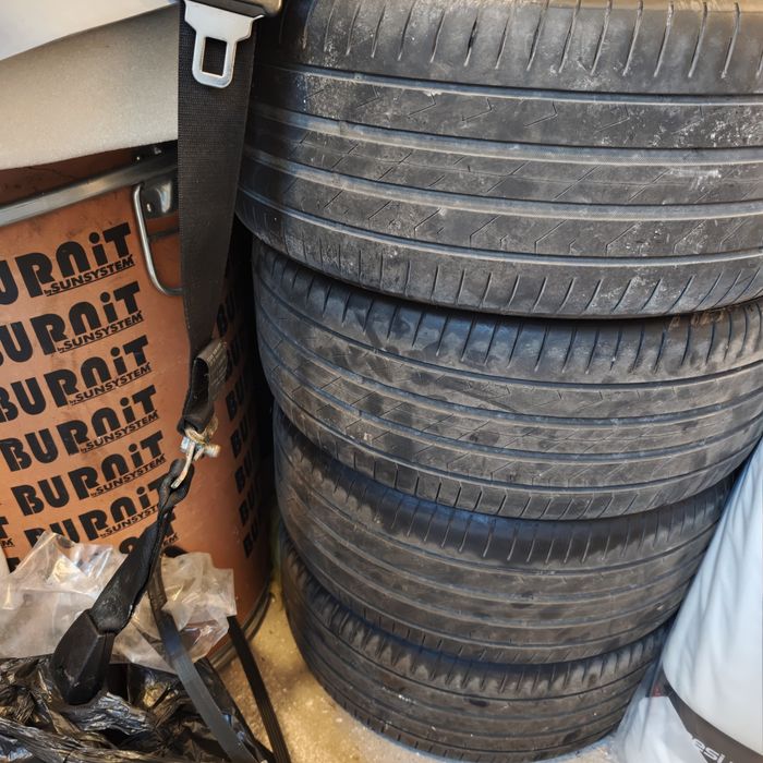 OZ/Ronal - Aristo Джанти 18" - 8J - 725