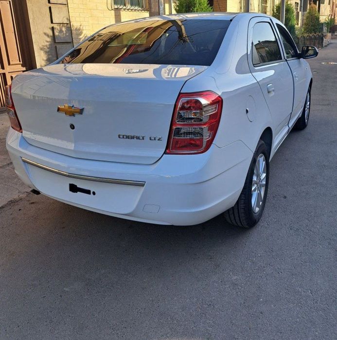 Chevrolet Cobalt 2024 oq rang, abc.