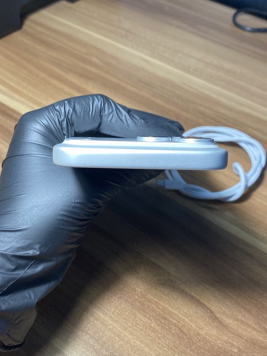 iPhone 17 Pro Max • 512 GB • Silver