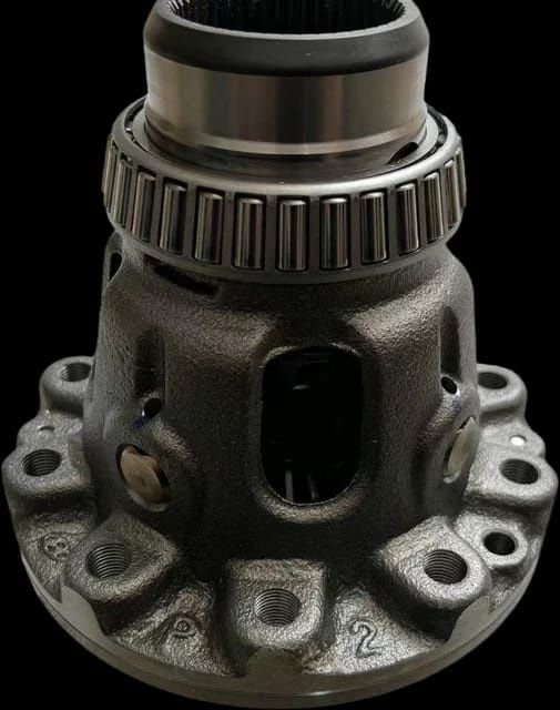 Корпус дифференциала Kia, Hyundai