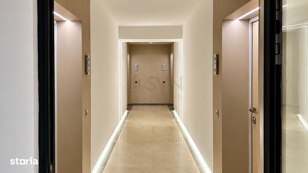 Apartament 2 camere | Nusco City Park I Zona premium