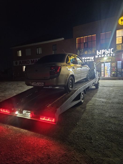 Эвакуатор Актобе 24/7