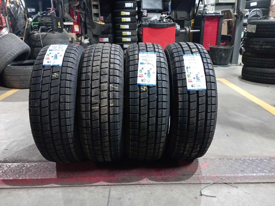 Anvelope Triangle 215/65/16C Noi De Iarna