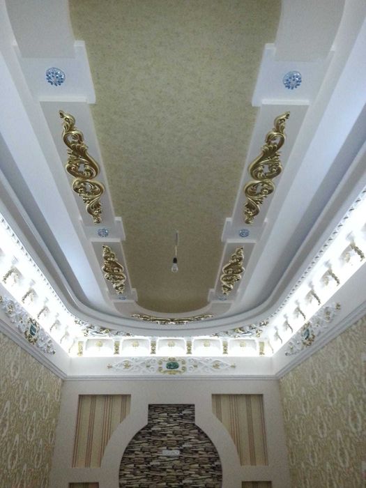 Малярка под ключ  мукунем офис дом квартира
