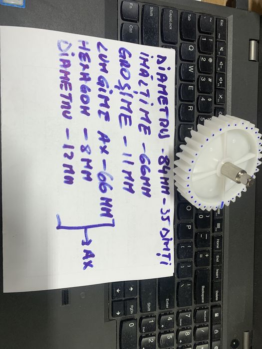 Pinion roata dintata masina tocat diverse dimensiuni originale noi