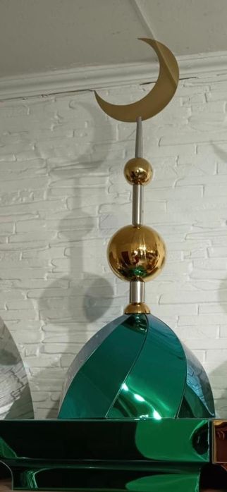 Полумесяцы (Ай) для Мазара от 1800 тенге.