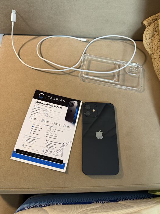 Iphone 12 с гарантией
