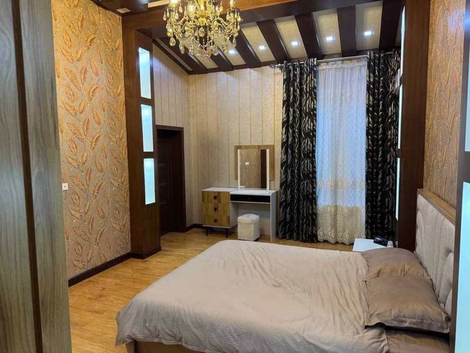 Сдается  Шикарный коттедж рядом с Итальянским посольством ( н1028 )