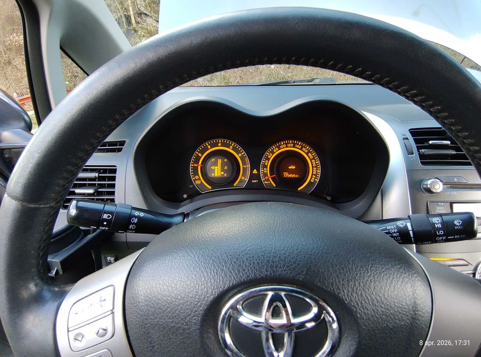 De vânzare Toyota auris