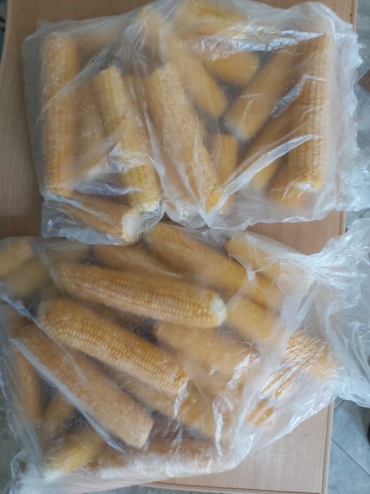 Porumb dulce congelat