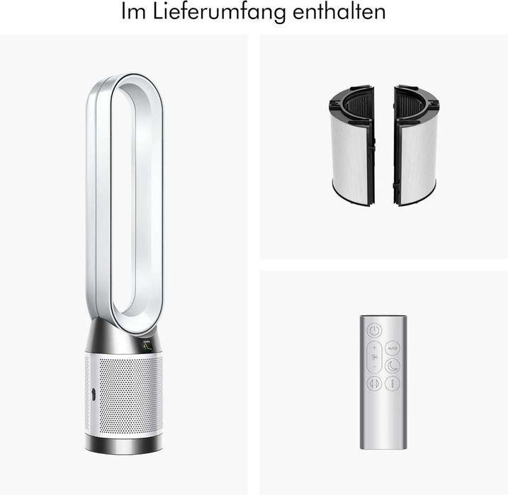 Пречиствател на въздух Dyson Purifier Cool PC1 TP11 HEPA филтър 40W