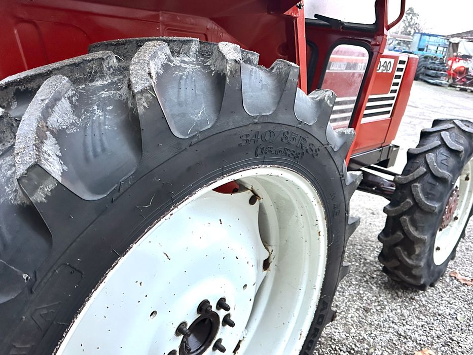 Tractor Fiat 70 90 DT