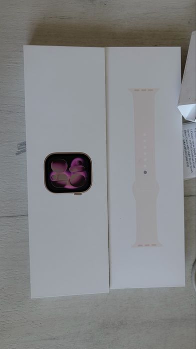 Часы apple watch