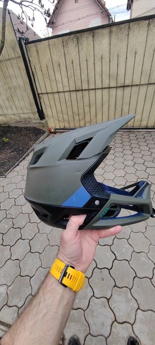 Vand casca downhill Enduro Fox Proframe