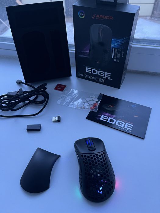 Ardor Gaming Edge Air Elit